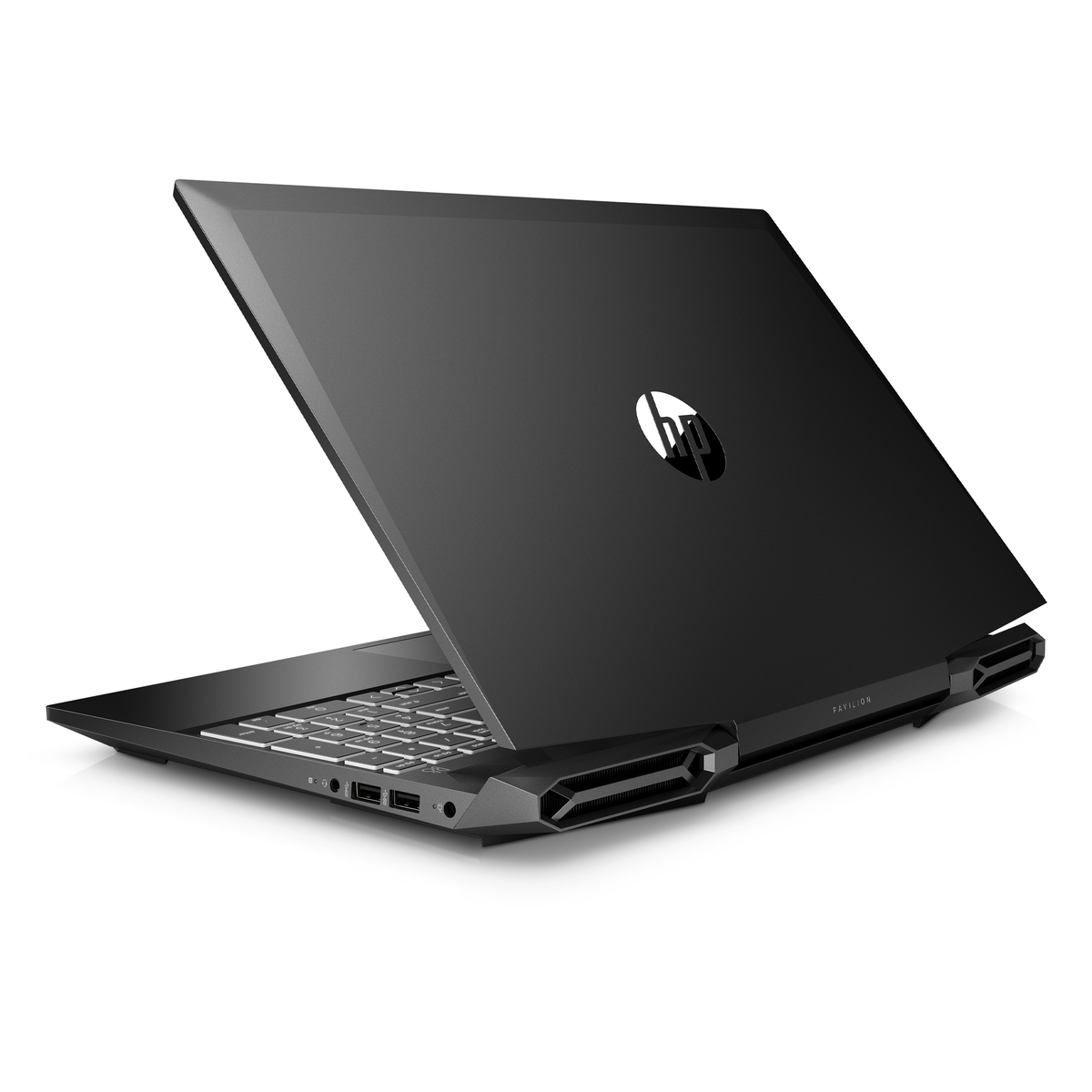 HP Pavilion Gaming Laptop 15.6" FHD,15-DK2110NE (600N2EA) Intel® Core™ i7 processor,16GB RAM,1TB SSD,NVIDIA® GeForce RTX™ 3050 Ti Graphics,Windows 11,Shadow Black