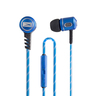 Altec Lansing Wired Earphone MZX147 Blue