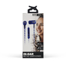 Altec Lansing Wired Earphone MZX147 Blue