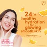 Pond's Healthy Hydration Orange Nectar Jelly Moisturizer 50 g