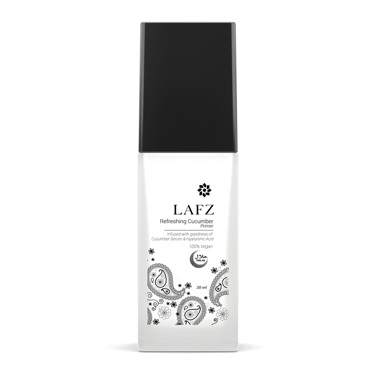 Lafz Primer Refreshing Cucumber 1pc