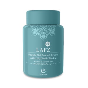 Lafz Nail Polish Enamel Remover 50ml