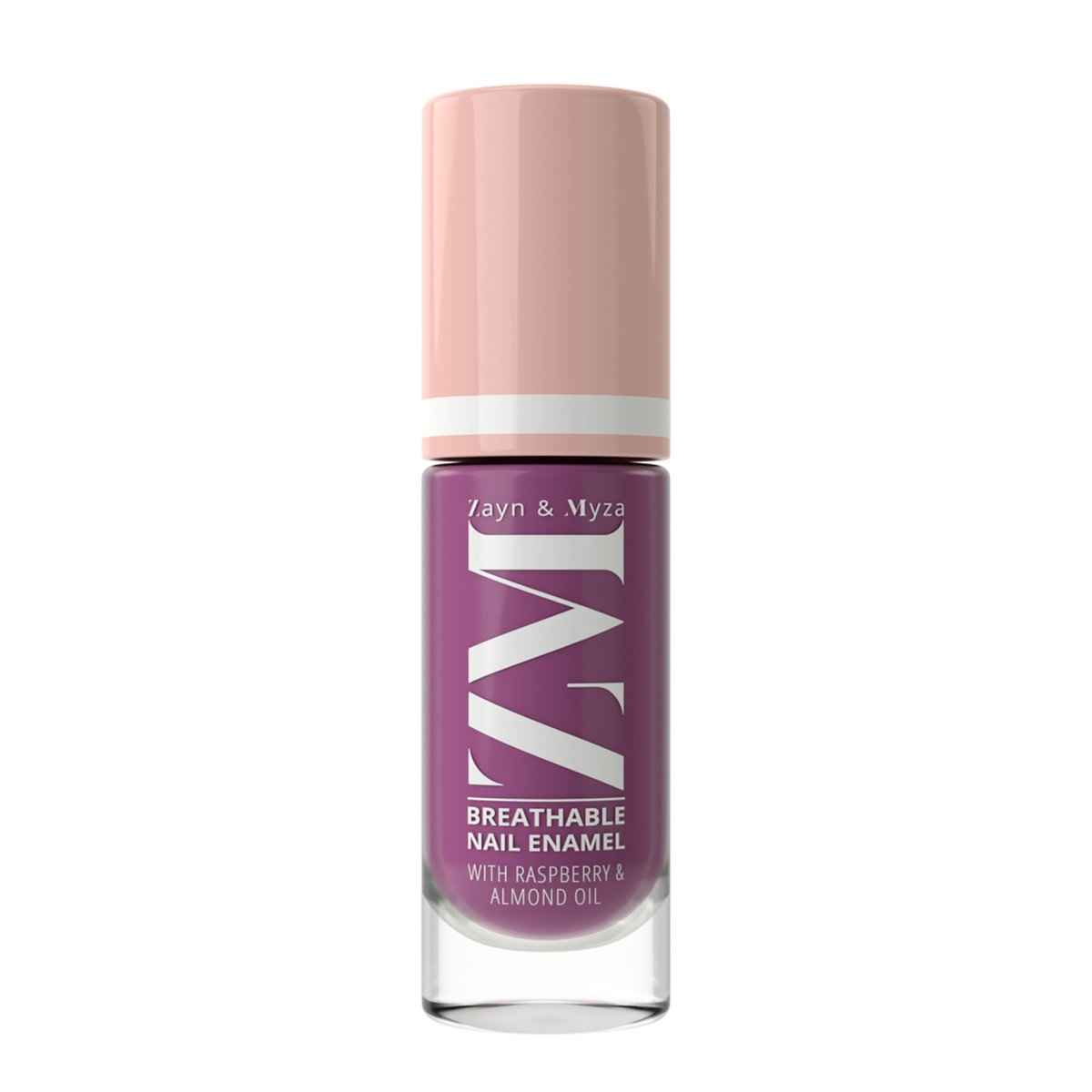 Zayn & Myza Nail Polish 08 Berry Yogurt 1pc