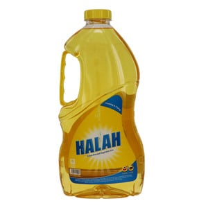 Halah Edible Blended Vegetable Oil 2.9 Litre