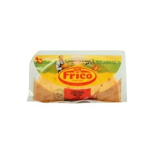 Frico Red Hot Dutch Cheese Wedge 235 g