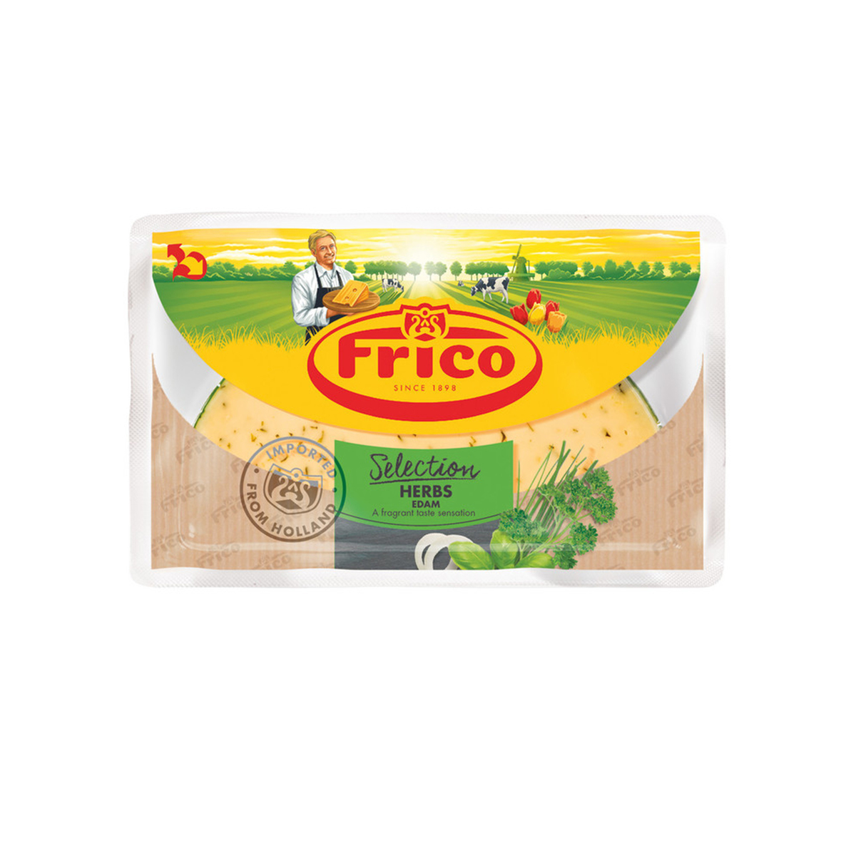 Frico Dutch Herb Cheese 235 g