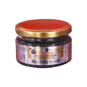 Ocean Energy Black Caviar Seaweed 180 g