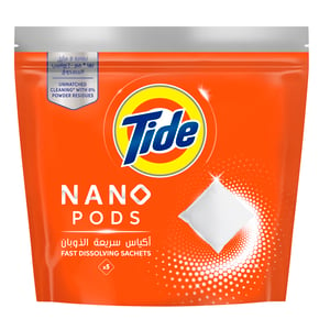 Tide Nano Pods 5 pcs 425 g