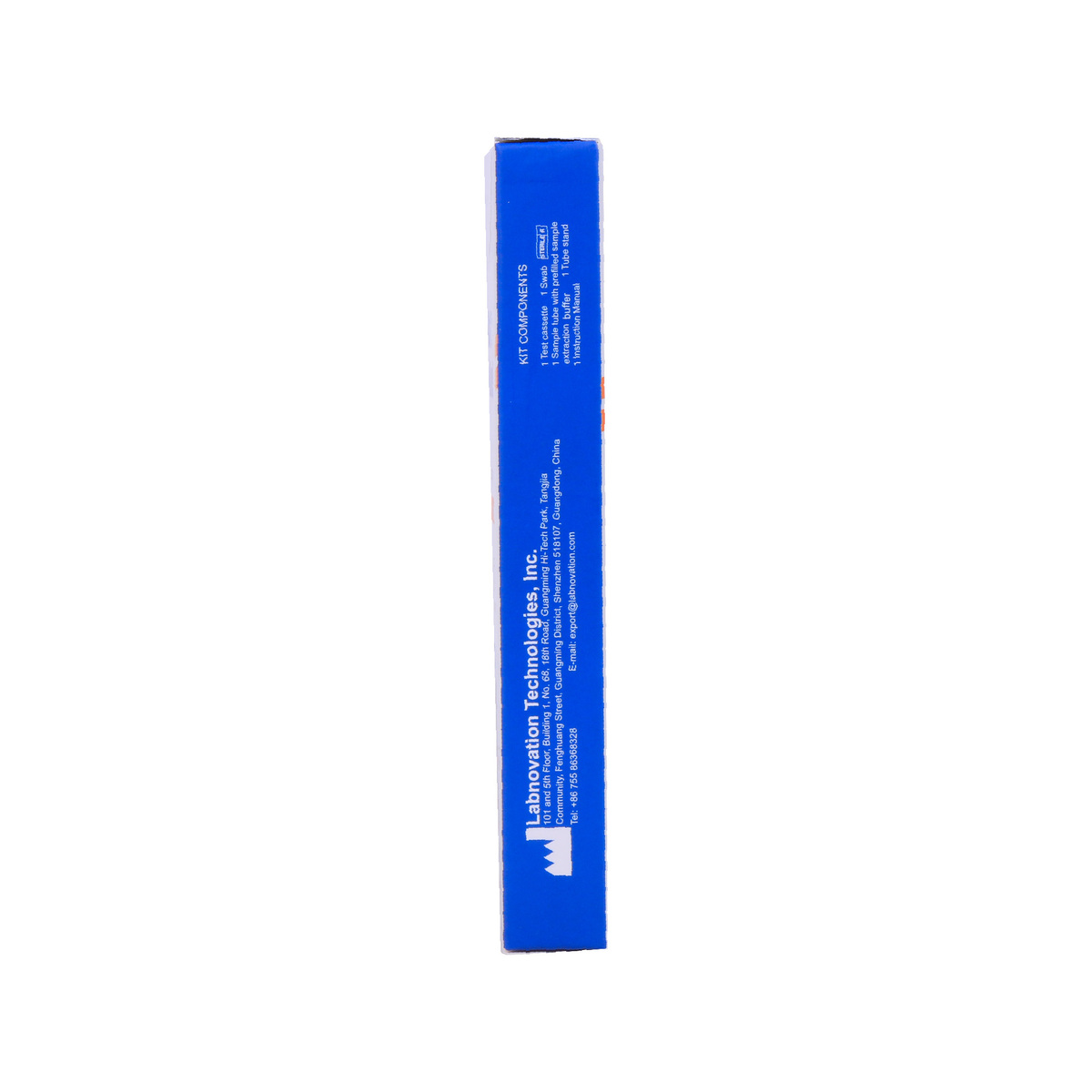 Labnovation Antigen Rapid Test Kit 1pkt Online at Best Price | Medicine