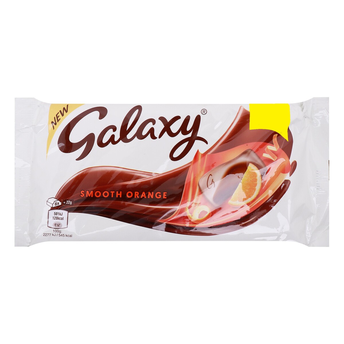 Galaxy Smooth Orange 110 g