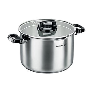 Korkmaz Stainless Steel Rita Casserole A1039 7Ltr