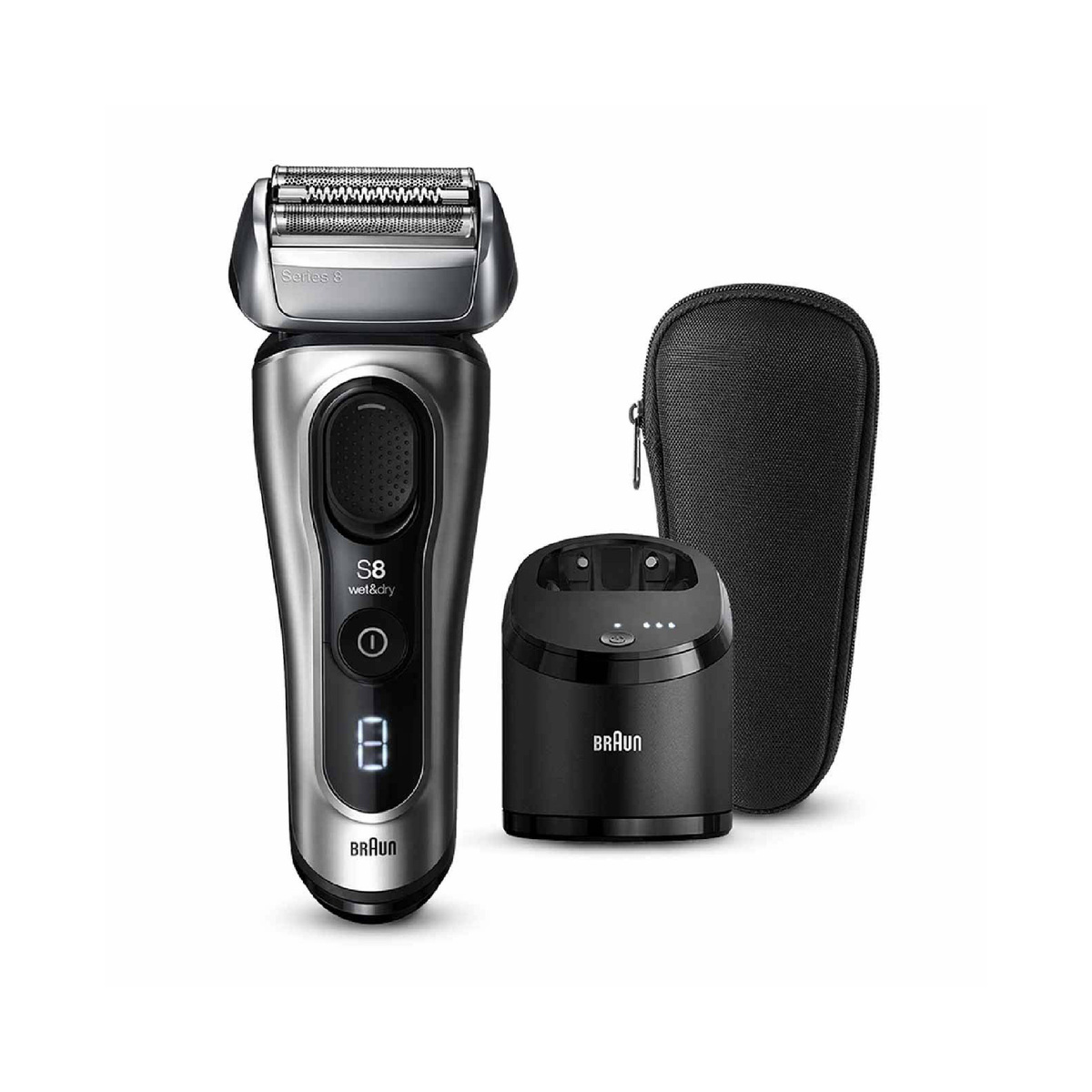 Braun Series 3 310s Rechargeable Wet Dry Mens India