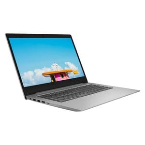 Lenovo IdeaPad 1 Laptop (81VU00HXAX),Intel Celeron N4020,4GB RAM,128GB SSD, 14