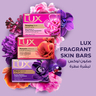 Lux Romantic Hibiscus Bar Soap 170 g