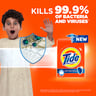 Tide Protect Semi-Automatic Anti-Bacterial Washing Powder Value Pack 6.25 kg