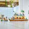 Lego Canal House Boat 41702