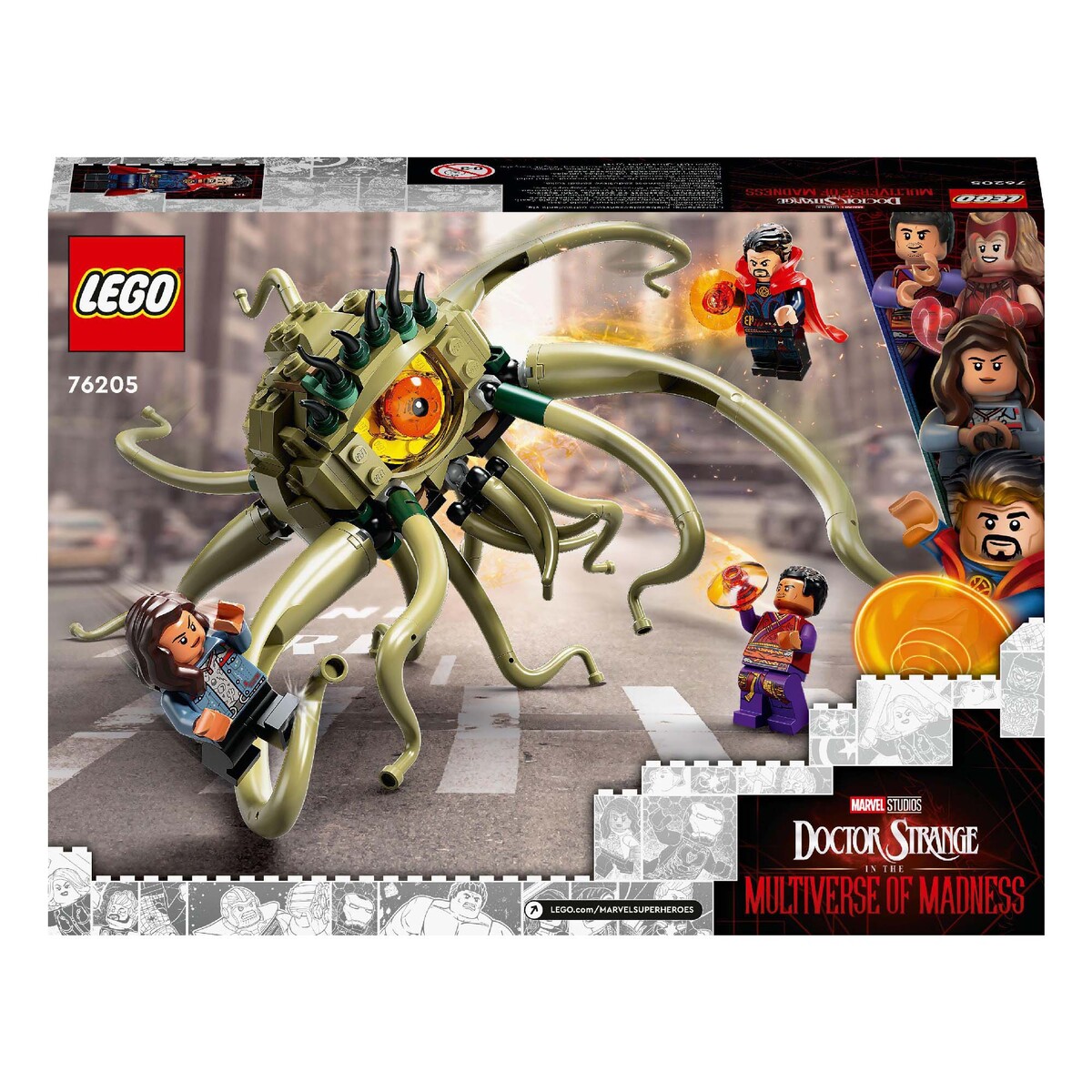 Lego Gargantos Showdown​ 76205