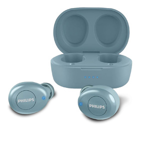 Philips True Wireless Earphone TAT2205 Blue