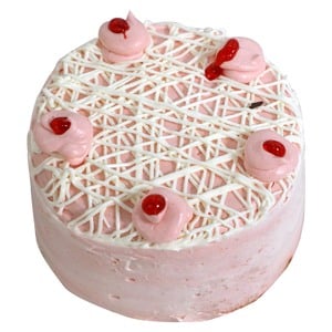 Korean Bento Cake Strawberry 1 pc