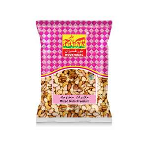Noor Gazal Mixed Nuts Premium 150g