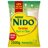 Nestle Nido Fortified Milk Powder Rich in Fiber 2.5 kg