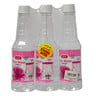 Lulu Synthetic Rose Water 3 x 450 ml