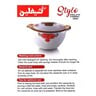 Chefline Plastic Hot Pot STYLO 2000JY