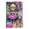 Love Diana Mashups Cheer Leader Roller Skater 13inch Doll 20503