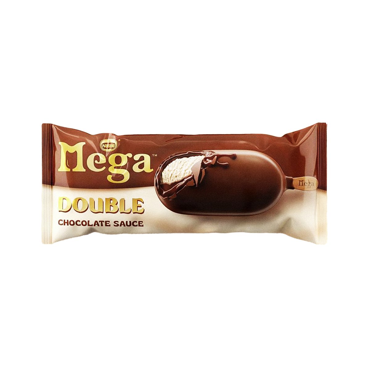 Nestle Mega Double Chocolate Sauce Ice Cream Stick 70ml Online At Best