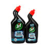 Jif Zero Limescale Ocean Power Anti-Bacterial Toilet Cleaner 750 ml+500 ml