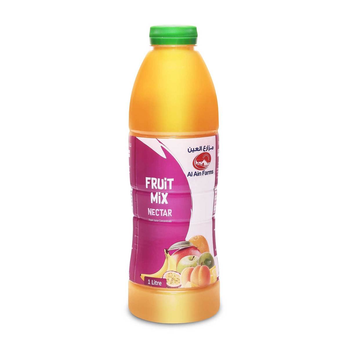 Al Ain Mixed Fruit Juice 1 Litre