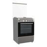 Daewoo Gas Cooking Range DGC-S664HF 60x60cm 4 Burner