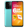 Tecno Spark 8c 3GB 64GB Turquoise Cyan