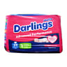 Darlings Baby Diapers Advanced Performance Newborn 1 2-5 kg 29 pcs