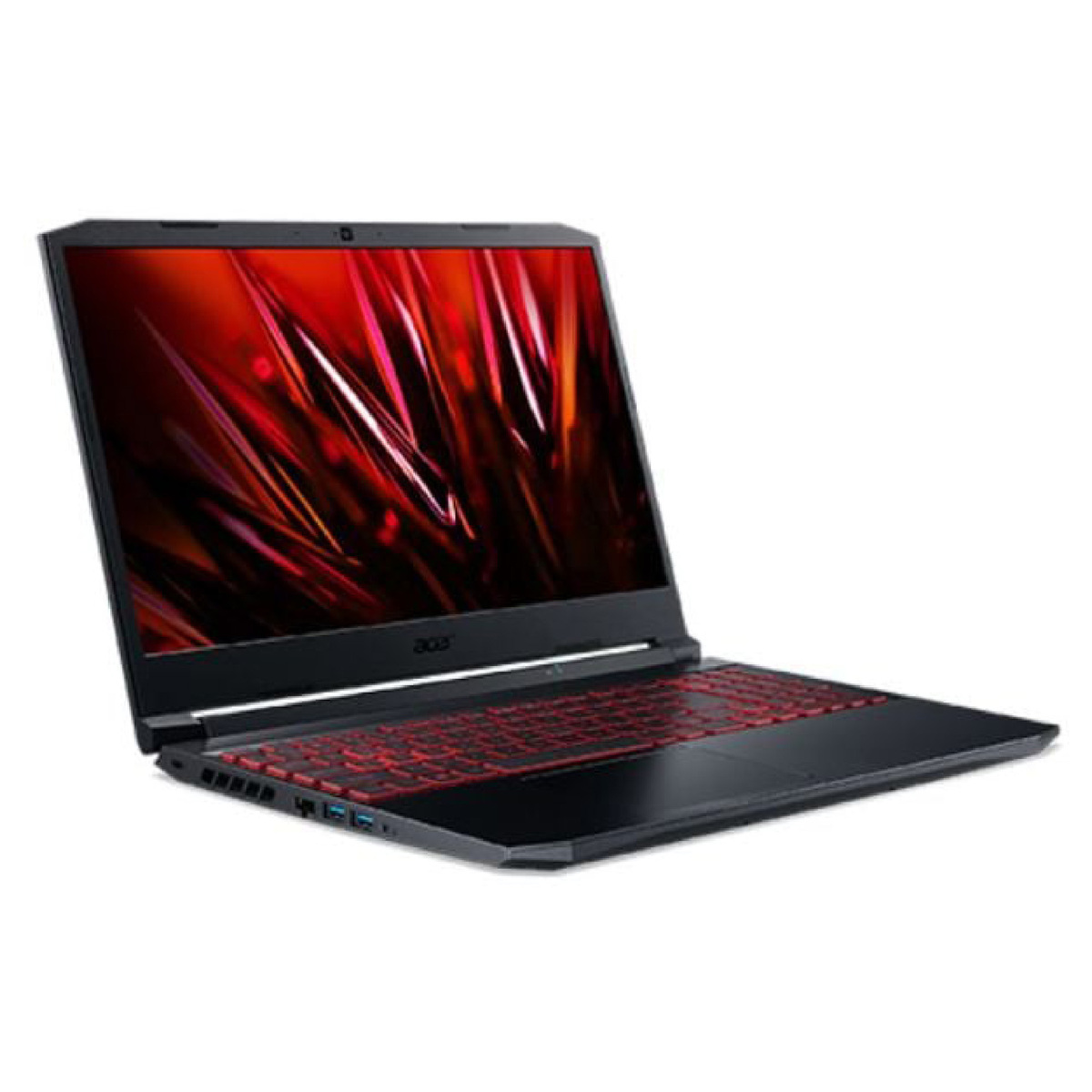 Acer Nitro Gaming Notebook AN515-57-50A8,Intel Core i5,8GB RAM,512GB SSD,4GB Graphics ,15.6" FHD,Windows 11,English-Arabic Keyboard