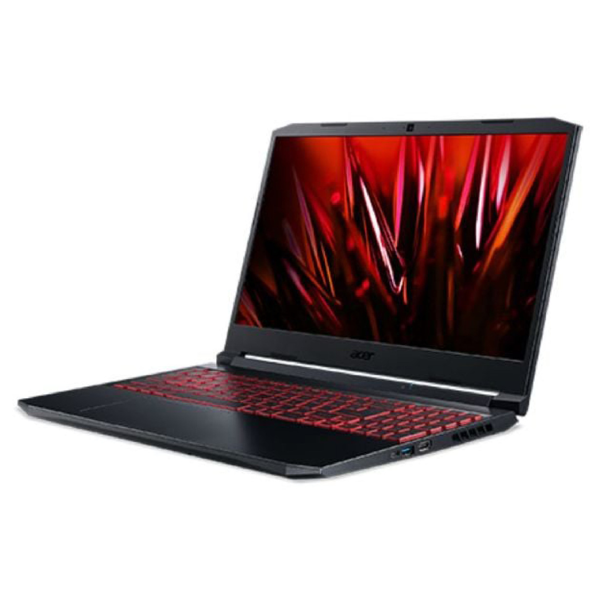 Acer Nitro Gaming Notebook AN515-57-50A8,Intel Core i5,8GB RAM,512GB SSD,4GB Graphics ,15.6" FHD,Windows 11,English-Arabic Keyboard