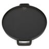 Chefline Cast Iron Pathiri Tawa / Reversible Grill, 30 cm, W260084