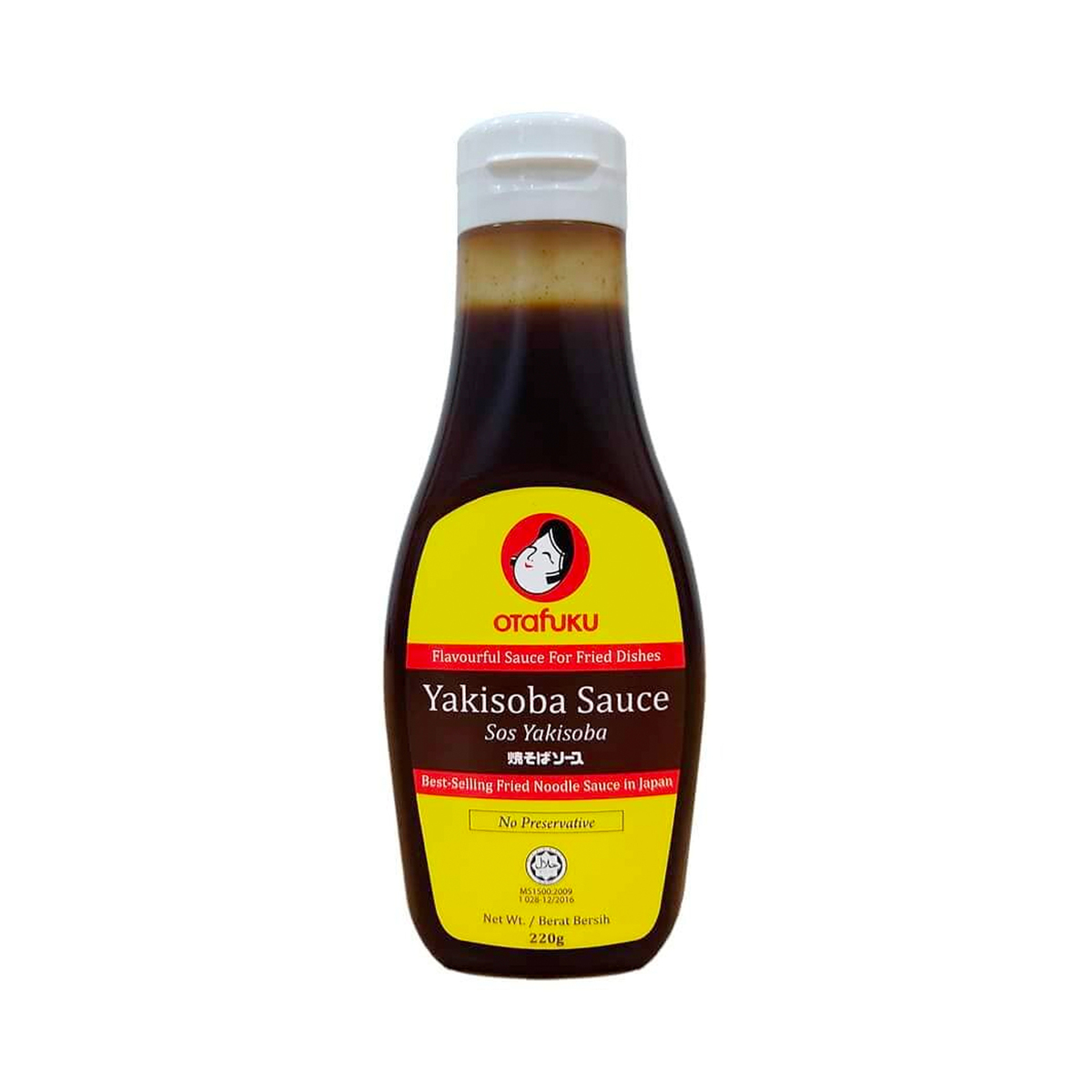 Otafuku Yakisoba Sauce 220 g