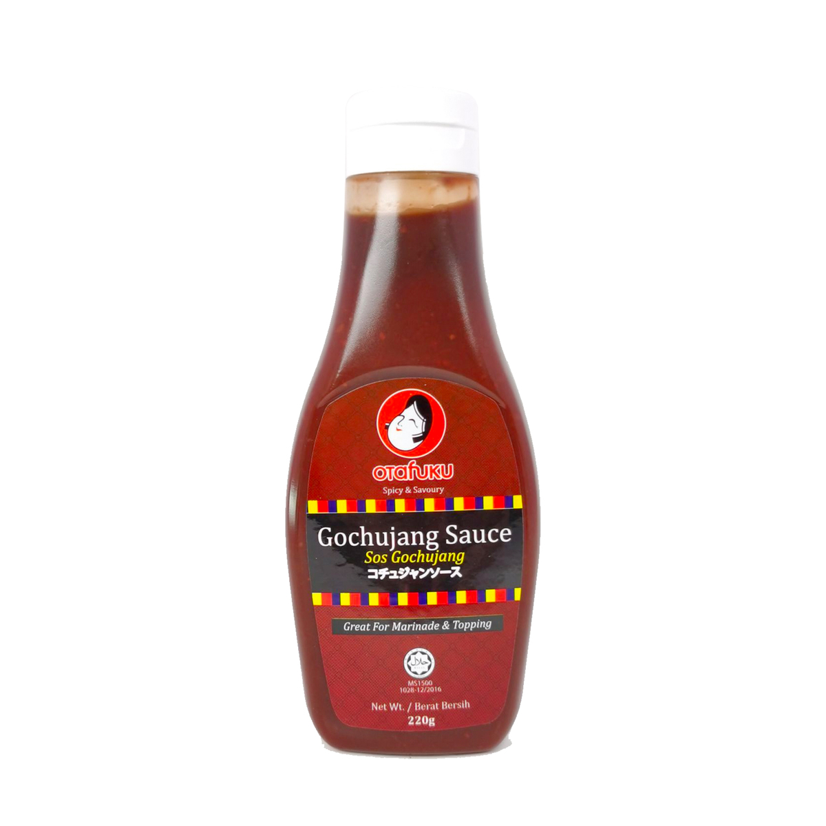 Otafuku Gochujang Sauce 220 g