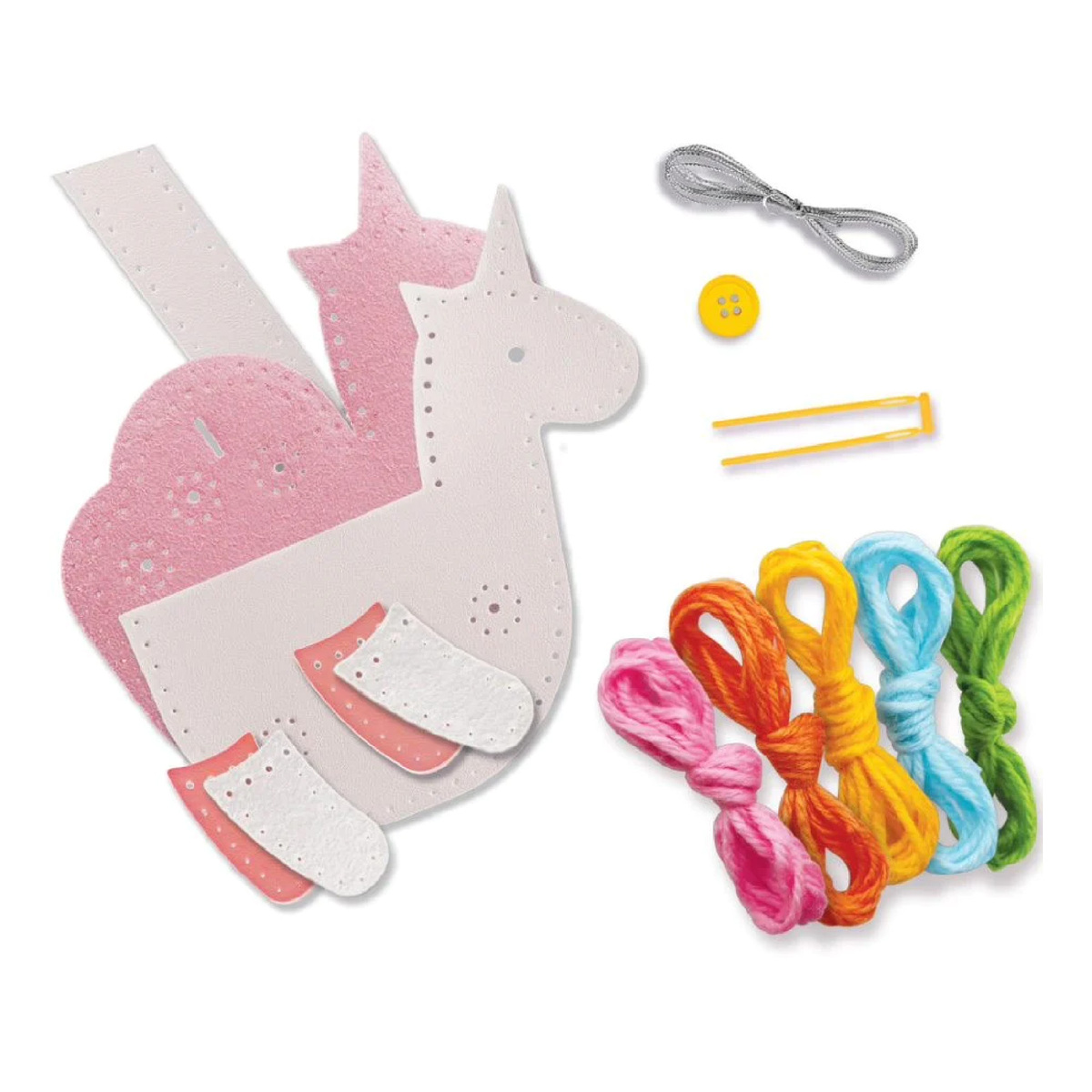 4M My Unicorn Faux Leather Pouch, 04758