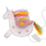 4M My Unicorn Faux Leather Pouch, 04758