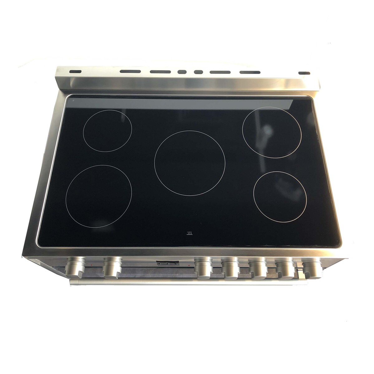 Daewoo Ceramic Cooking Range DCC-S965HF 90x60cm 5 Ceramic Hob