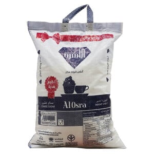 Al Osra Coarse Sugar with Handle 5 kg+1 kg