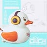 PCD Battery Operated Light & Sound Duck X-131