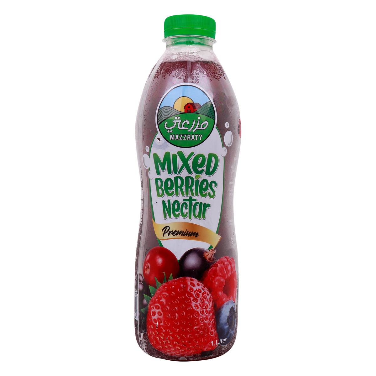 Mazzraty Mix Berry Juice 1Litre