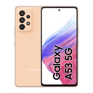 Samsung Galaxy A53 (A536) 128GB 5G Awesome Peach