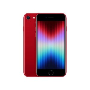 Apple iPhone SE 64GB 5G (PRODUCT)Red (2022)