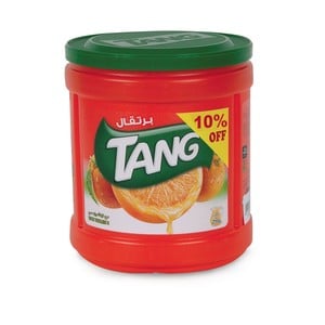 Tang Orange Instant Powdered Drink Value Pack 2.5 kg