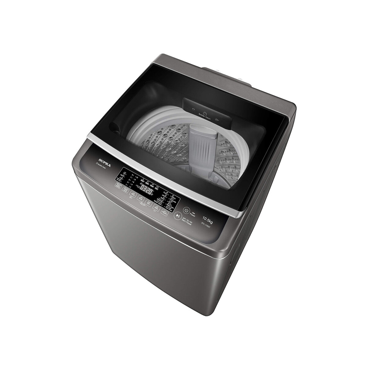 Supra Top Laod Washing Machine,STL1102T-10.5Kg