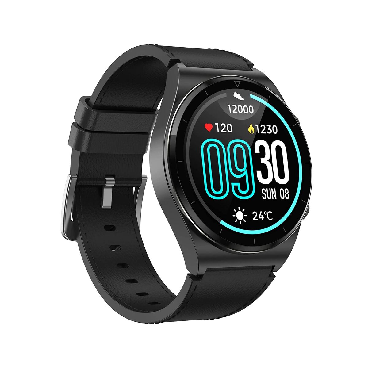 Gtab Smart Watch GT3 Black